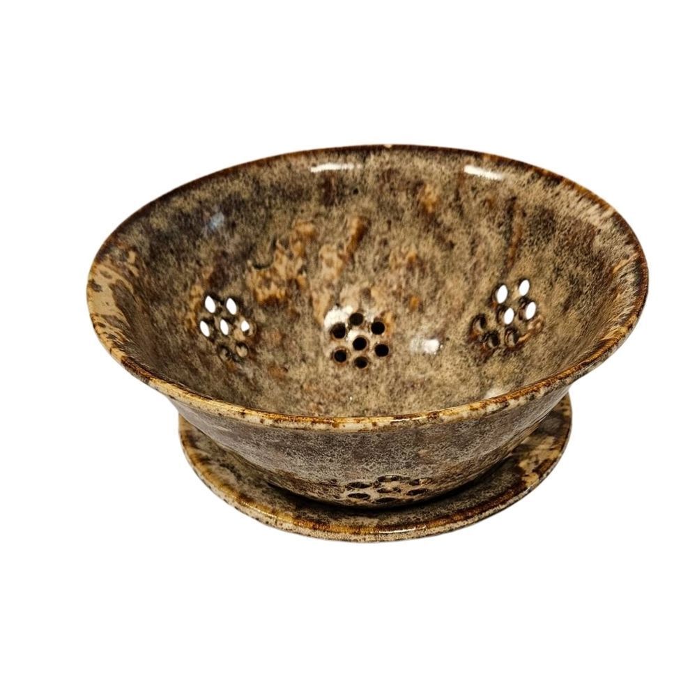 Ceramic Bowl and Tray Multi Use - Picture 4 of 10